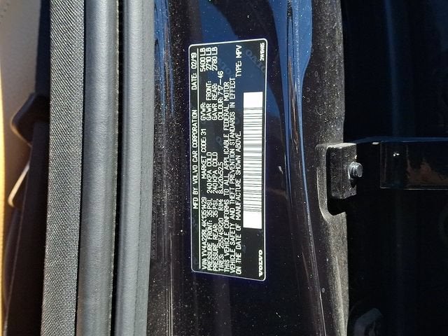 2019 Volvo XC60 Inscription