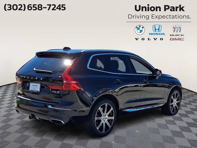 2019 Volvo XC60 Inscription