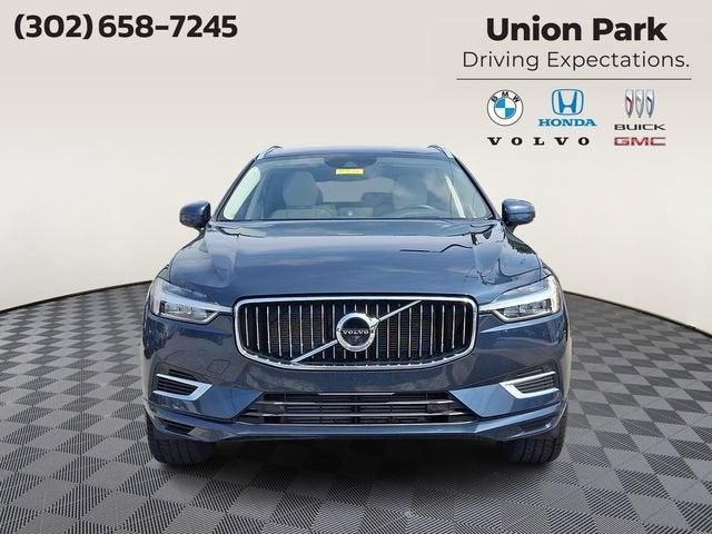 2021 Volvo XC60 Recharge Plug-In Hybrid T8 Inscription