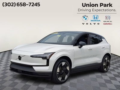 2025 Volvo EX30 Plus Twin Motor Performance, Fully electric