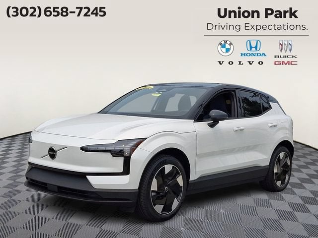 2025 Volvo EX30 Plus Twin Motor Performance, Fully electric