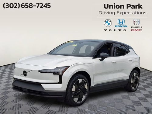 2025 Volvo EX30 Plus Twin Motor Performance, Fully electric
