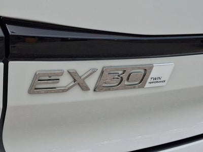 2025 Volvo EX30 Plus Twin Motor Performance, Fully electric