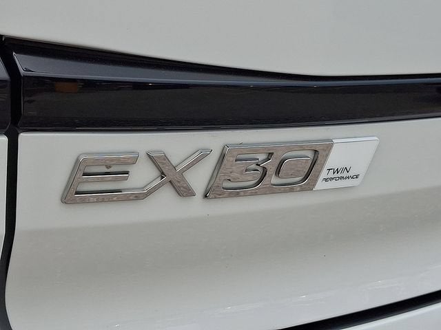2025 Volvo EX30 Plus Twin Motor Performance, Fully electric