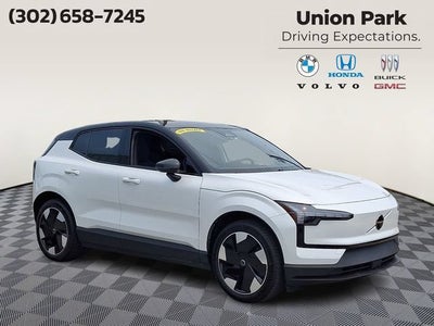 2025 Volvo EX30 Plus Twin Motor Performance, Fully electric