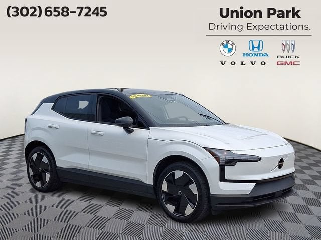 2025 Volvo EX30 Plus Twin Motor Performance, Fully electric
