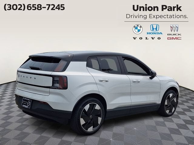 2025 Volvo EX30 Plus Twin Motor Performance, Fully electric