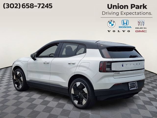 2025 Volvo EX30 Plus Twin Motor Performance, Fully electric