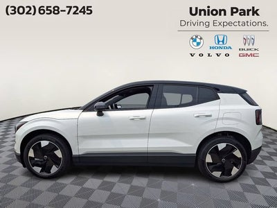 2025 Volvo EX30 Plus Twin Motor Performance, Fully electric