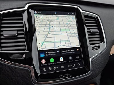 2024 Volvo XC90 Recharge Plug-In Hyb Plus Bright Theme