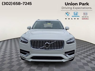 2024 Volvo XC90 Recharge Plug-In Hyb Plus Bright Theme