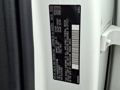2024 Volvo XC90 Recharge Plug-In Hyb Plus Bright Theme