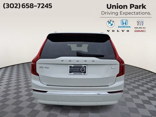 2024 Volvo XC90 Recharge Plug-In Hyb Plus Bright Theme