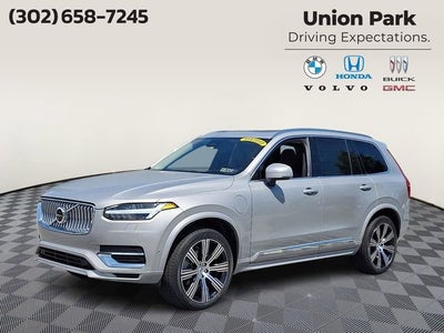 2024 Volvo XC90 Recharge Plug-In Hyb Ultimate Bright Theme