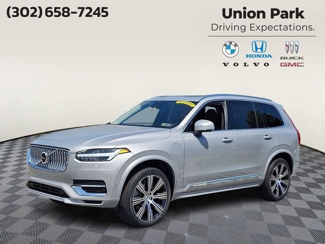 2024 Volvo XC90 Recharge Plug-In Hyb Ultimate Bright Theme