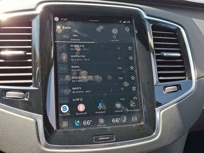 2024 Volvo XC90 Recharge Plug-In Hyb Ultimate Bright Theme