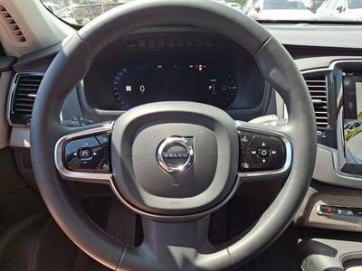 2024 Volvo XC90 Recharge Plug-In Hyb Ultimate Bright Theme