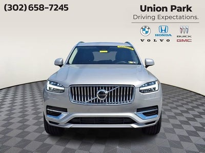 2024 Volvo XC90 Recharge Plug-In Hyb Ultimate Bright Theme