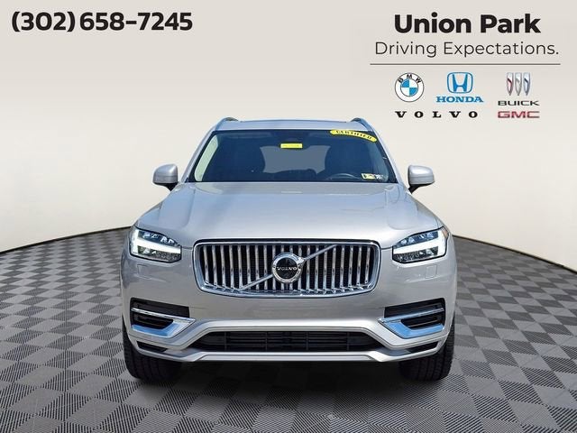 2024 Volvo XC90 Recharge Plug-In Hyb Ultimate Bright Theme