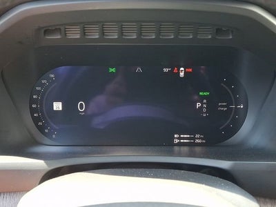 2024 Volvo XC90 Recharge Plug-In Hyb Ultimate Bright Theme