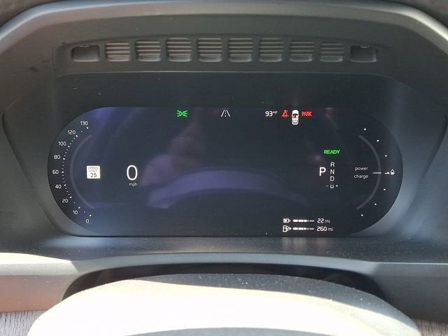 2024 Volvo XC90 Recharge Plug-In Hyb Ultimate Bright Theme