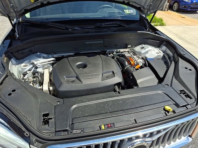 2024 Volvo XC90 Recharge Plug-In Hyb Ultimate Bright Theme