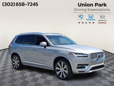 2024 Volvo XC90 Recharge Plug-In Hyb Ultimate Bright Theme