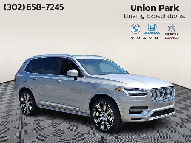 2024 Volvo XC90 Recharge Plug-In Hyb Ultimate Bright Theme