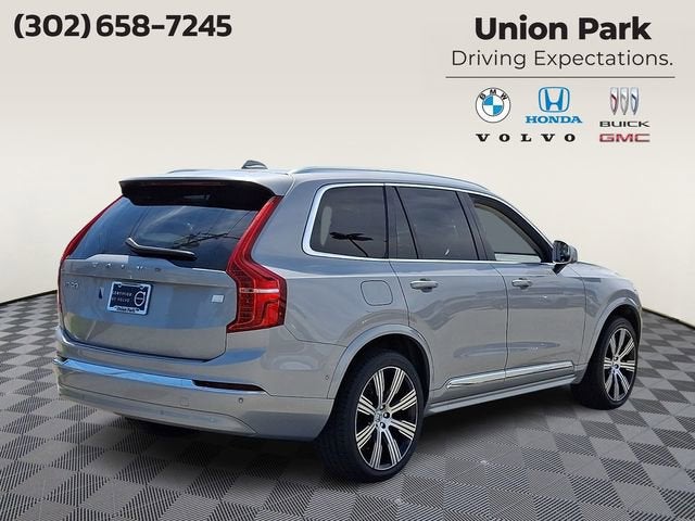 2024 Volvo XC90 Recharge Plug-In Hyb Ultimate Bright Theme