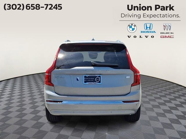 2024 Volvo XC90 Recharge Plug-In Hyb Ultimate Bright Theme