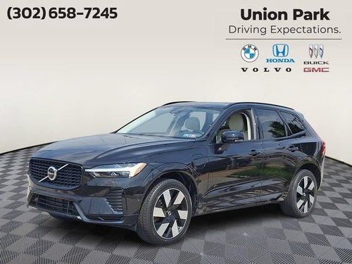2024 Volvo XC60 Recharge Plug-In Hybrid T8 Plus Dark Theme