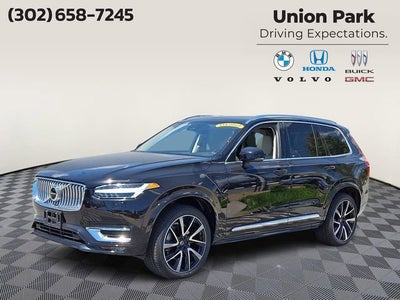 2023 Volvo XC90 Plus
