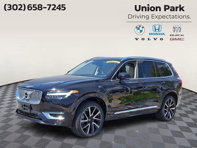 2023 Volvo XC90 Plus