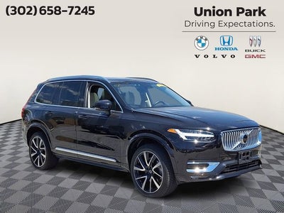 2023 Volvo XC90 Plus