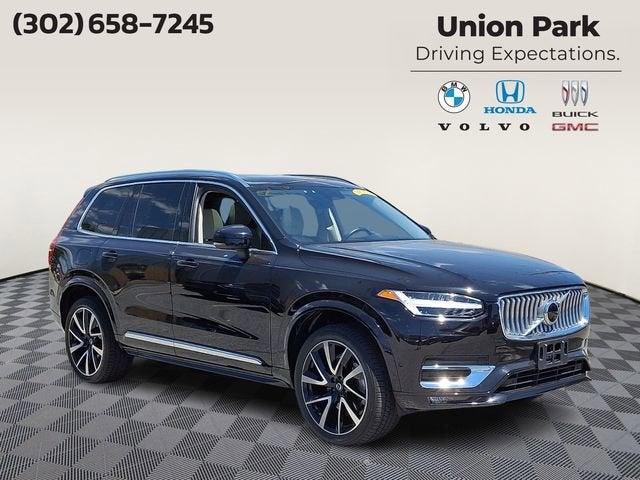 2023 Volvo XC90 Plus