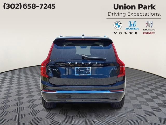 2023 Volvo XC90 Plus