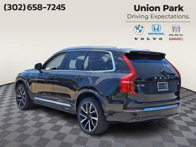 2023 Volvo XC90 Plus