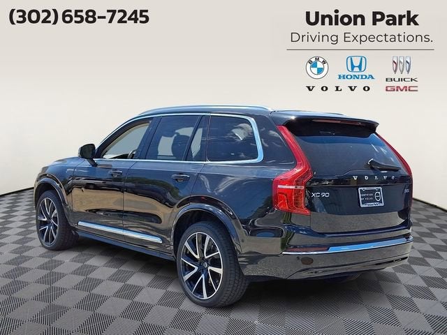 2023 Volvo XC90 Plus