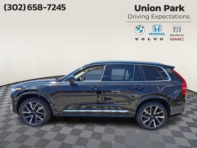 2023 Volvo XC90 Plus
