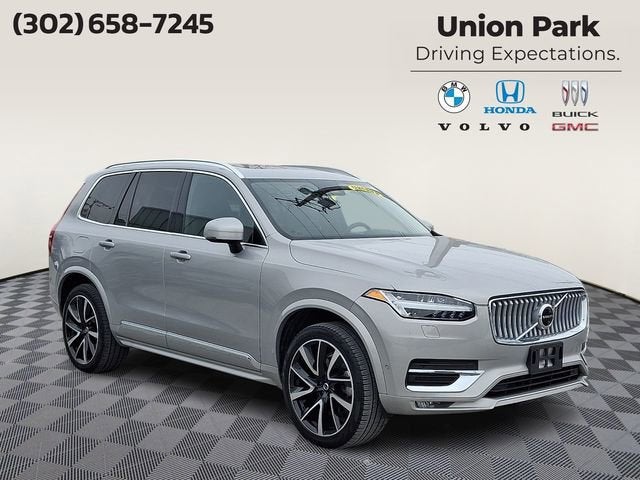 2023 Volvo XC90 Plus