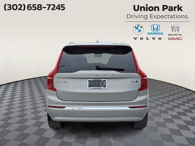 2023 Volvo XC90 Plus