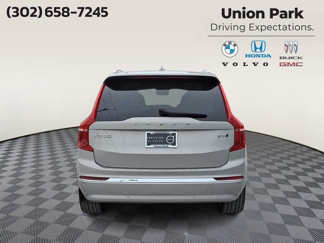 2023 Volvo XC90 Plus