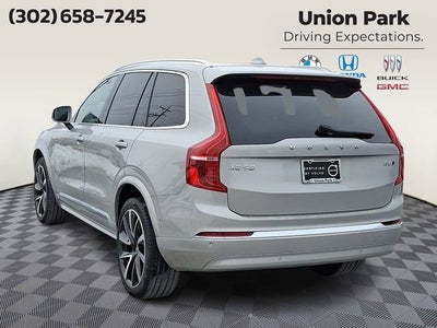 2023 Volvo XC90 Plus
