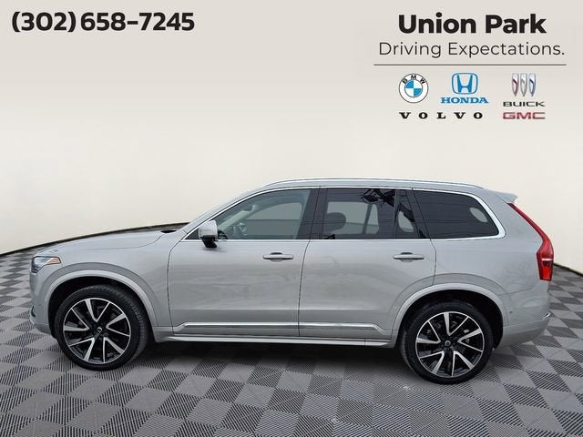 2023 Volvo XC90 Plus