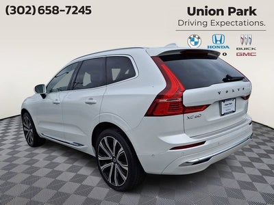 2023 Volvo XC60 B5 Ultimate Bright Theme