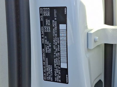 2022 Volvo XC60 Momentum