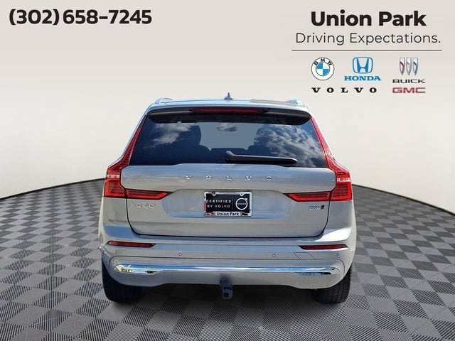 2023 Volvo XC60 B5 Plus Bright Theme