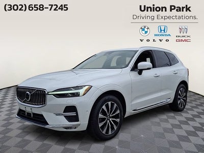 2023 Volvo XC60 B5 Plus Bright Theme