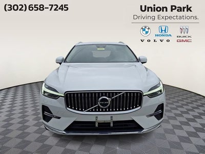 2023 Volvo XC60 B5 Plus Bright Theme