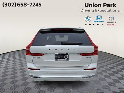 2023 Volvo XC60 B5 Plus Bright Theme